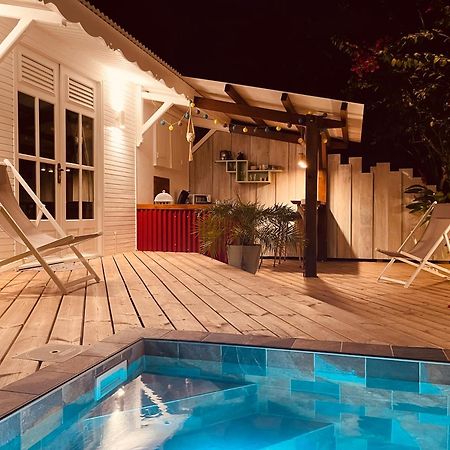 Les Coulirooms - Suite Avec Jacuzzi Et Grande Terrasse ساينت آن المظهر الخارجي الصورة