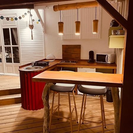 Les Coulirooms - Suite Avec Jacuzzi Et Grande Terrasse ساينت آن المظهر الخارجي الصورة